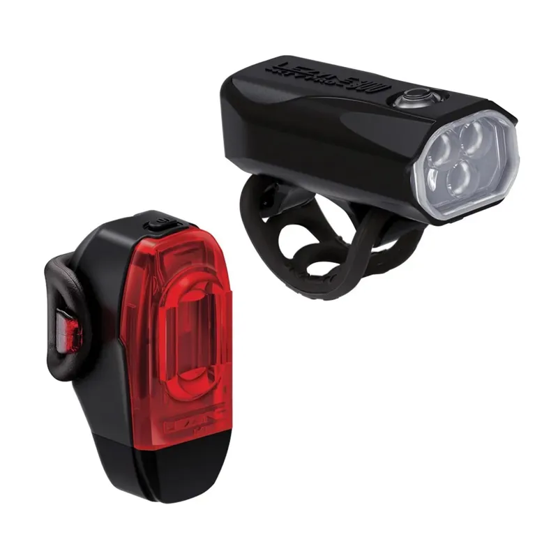 Lezyne KTV Drive Pro 300+ / KTV Drive+ - Lightset - 300 / 80 lumens