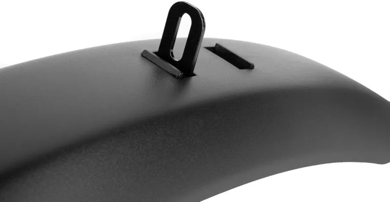 Acid Mudguard Set Sic 2.0 84 29 Inch Fully Black One Size-4