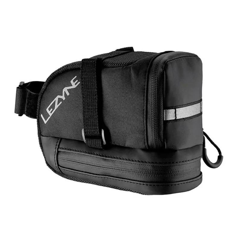 Lezyne L Caddy Saddlebag in Black