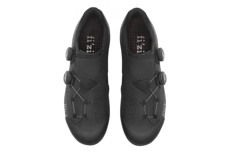 Fizik X1 Infinito MTB Shoe in Grey/Red-1