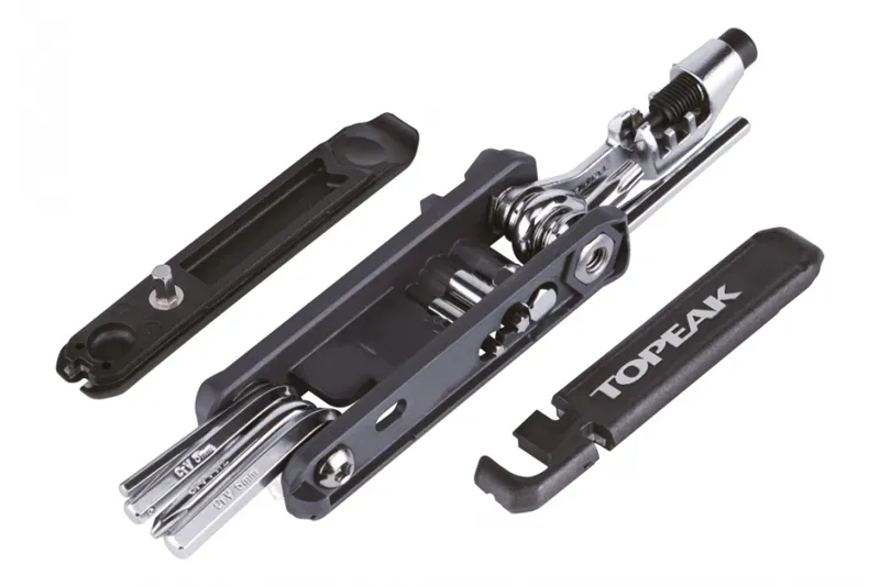 Topeak Hexus X Multi Tool in Black-2