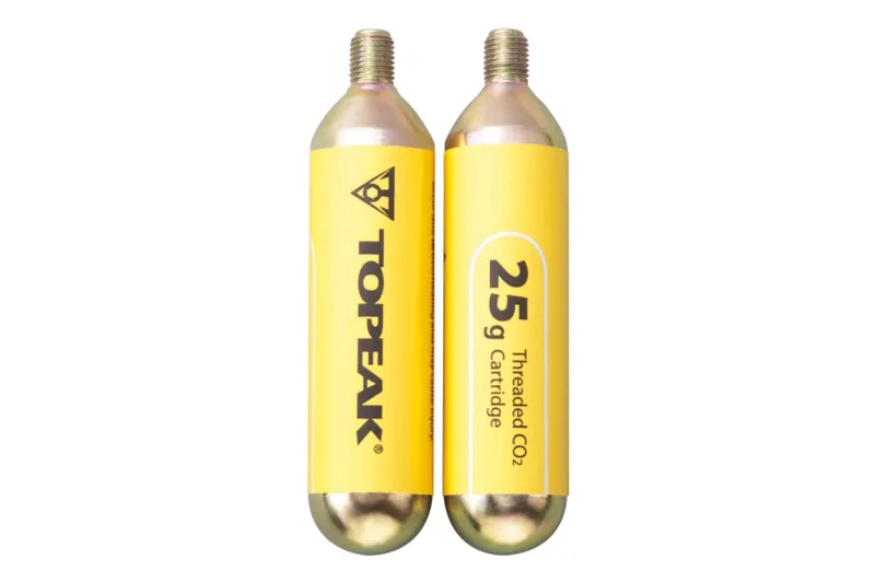 Topeak CO2 16g Cartridge Sleeve in Black-2