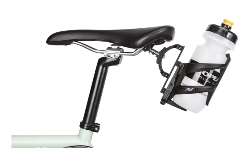 Topeak Alt-Postion Cage Mounts in Black-5