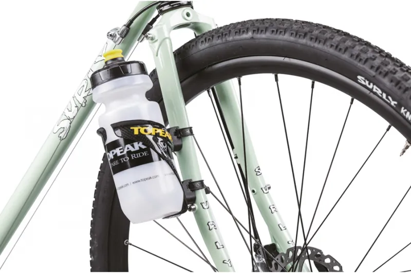 Topeak Versamount Bottle Cage Mount in Black-1