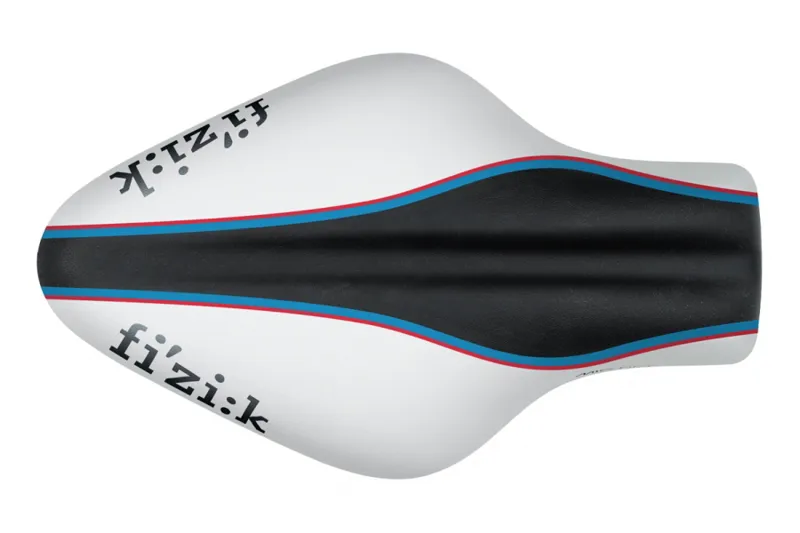 Fi'zi:k Transiro Mistica Carbon Saddle - White / Black-1