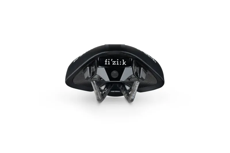 Fi'zi:k Transiro Mistica Carbon Saddle - White / Black-2