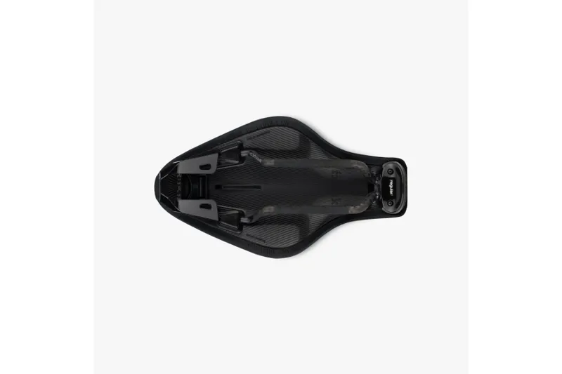 Fi'zi:k Transiro Mistica Carbon Saddle - White / Black-3