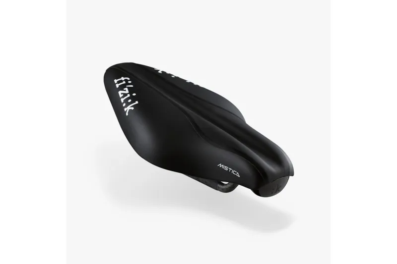 Fi'zi:k Transiro Mistica Carbon Saddle - White / Black-4