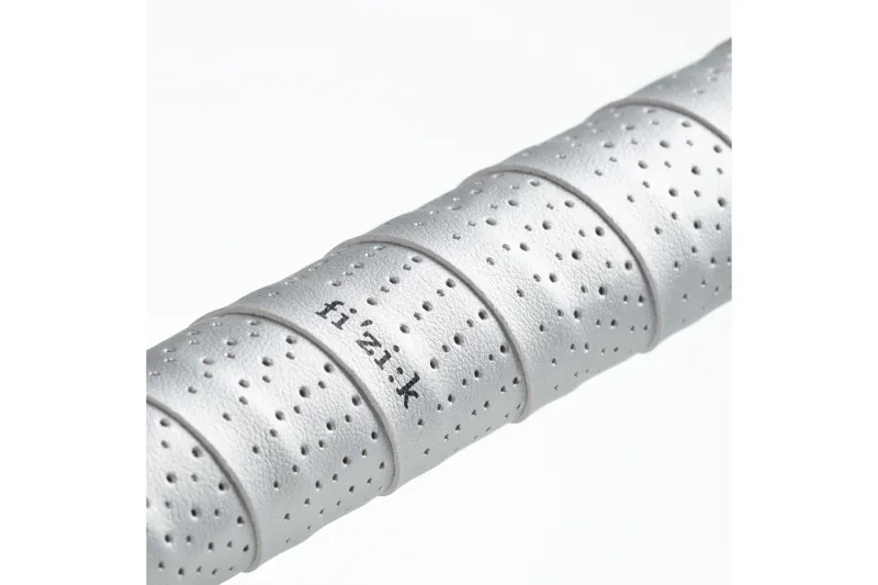 Fi'zi:k Tempo Microtex Classic Bartape - Silver-1