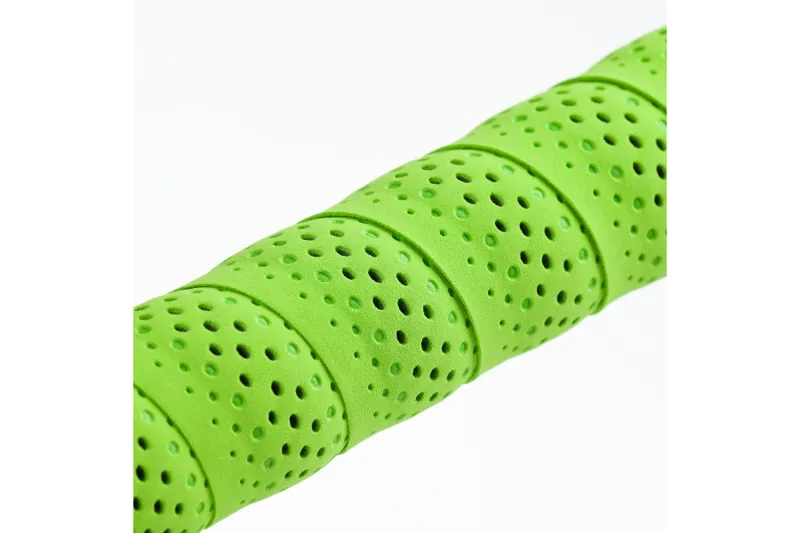 Fi'zi:k Tempo Microtex Bondcush Soft  Bartape - Green-1