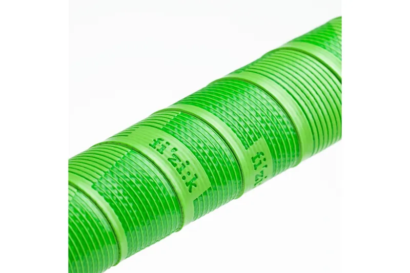 Fi'zi:k Vento Solocush Tacky Bartape - Green-1