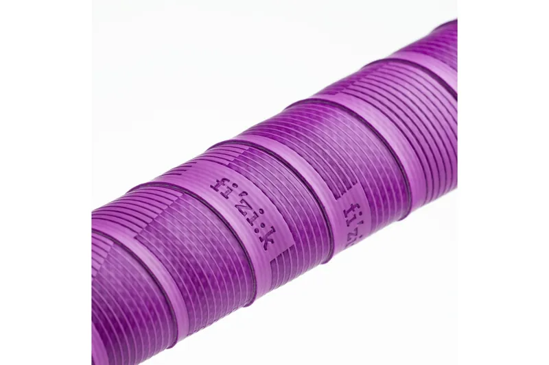 Fi'zi:k Vento Solocush Tacky Bartape - Fluro Lilac-1