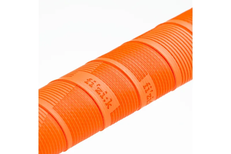 Fi'zi:k Vento Solocush Tacky Bartape - Fluro Orange-1
