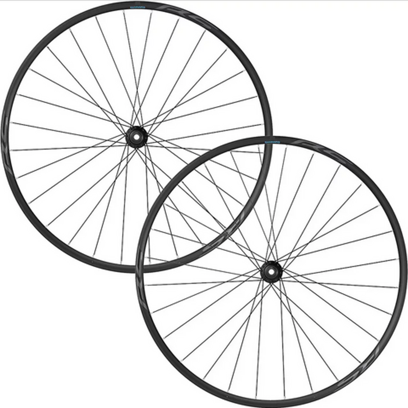 Shimano WH-RS171 Road Wheelset - 12mm Thru Axle - Centre Lock Disc