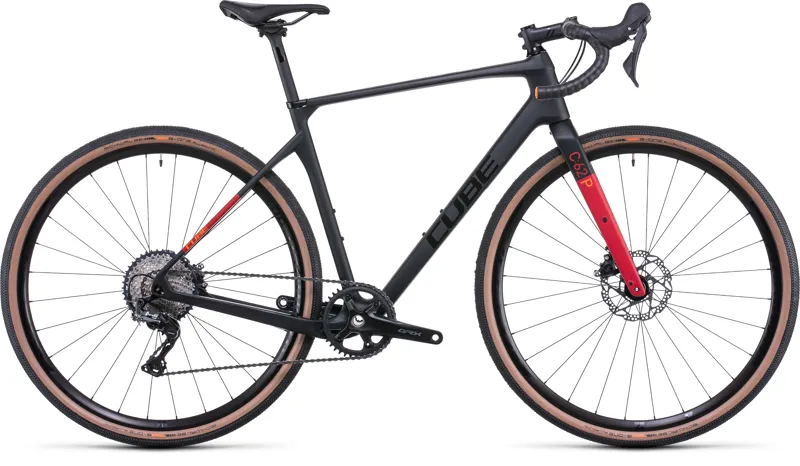 2022 Cube Nuroad C:62 Pro - Gravel Bike - Grey