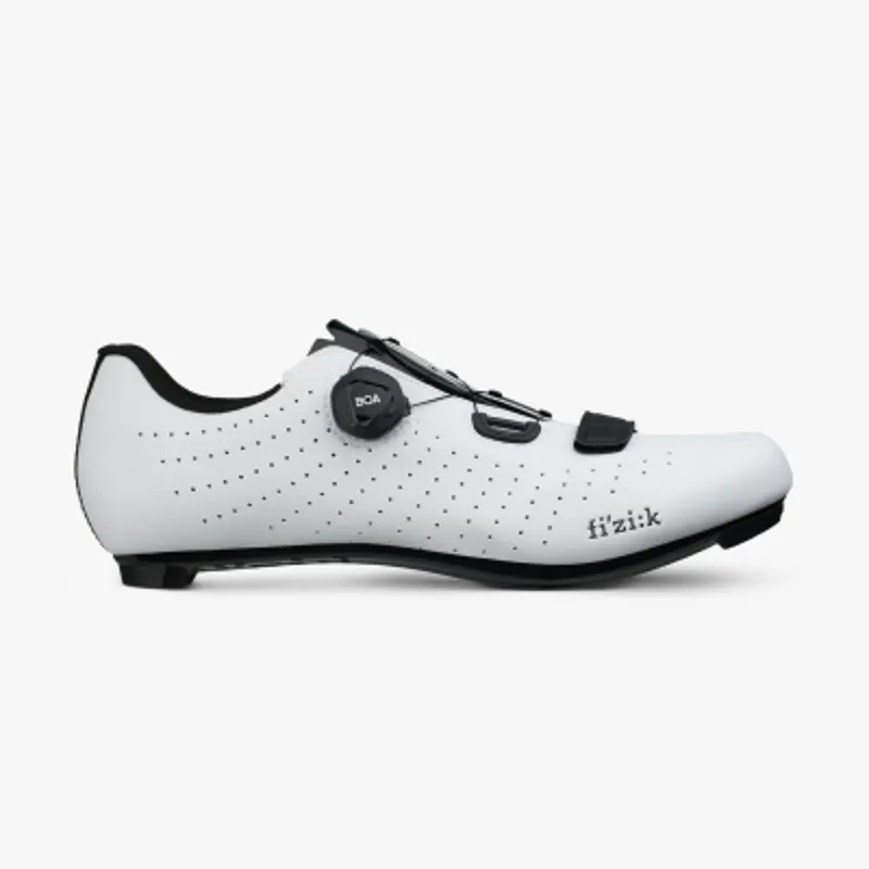 Fizik R5 Tempo Overcurve Road Shoe in White