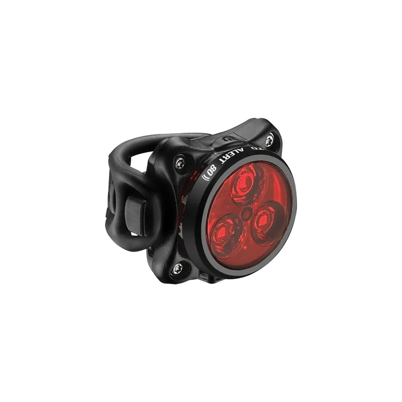 Lezyne Zecto Alert Drive Rear Light in Black