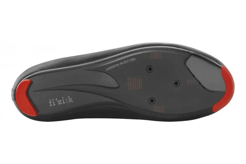Fizik R5 Artica Road Shoes in Black-1