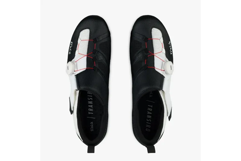 Fizik R3 Transiro Triathlon Shoe in Red-9