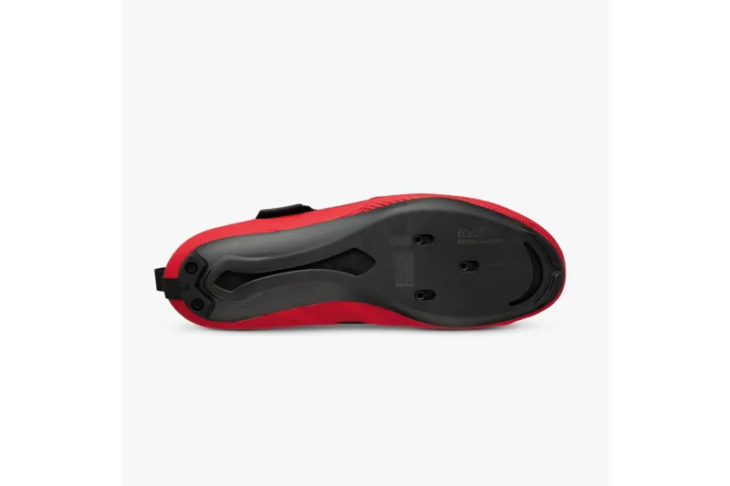 Fizik R3 Transiro Triathlon Shoe in Red-6