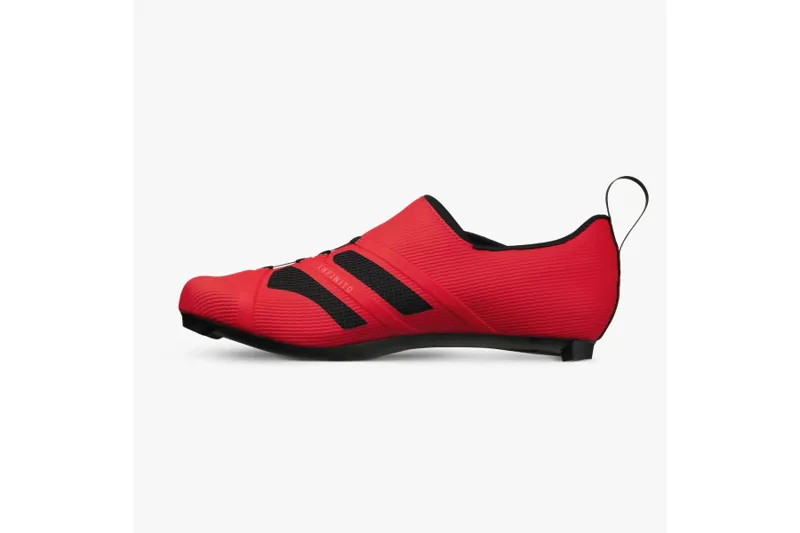 Fizik R3 Transiro Triathlon Shoe in Red-3