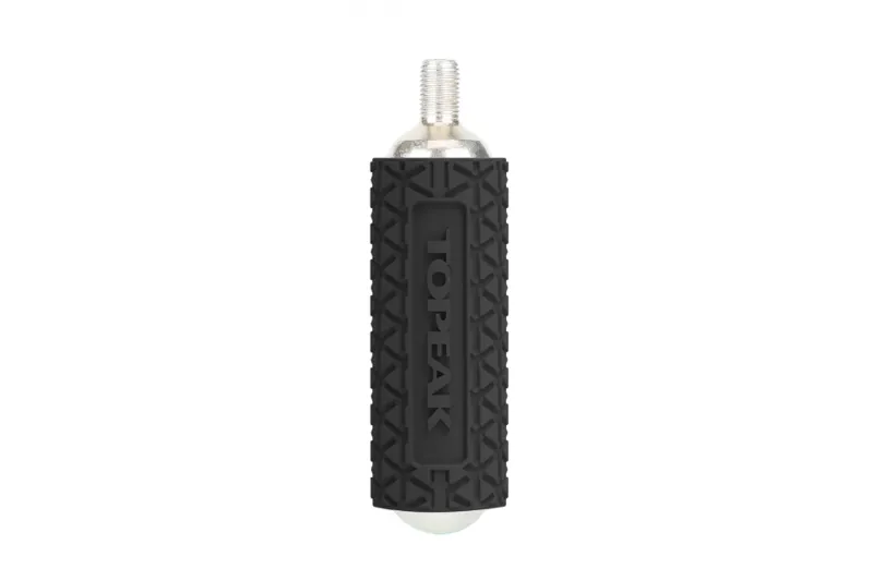 Topeak CO2 16g Cartridge Sleeve in Black-1