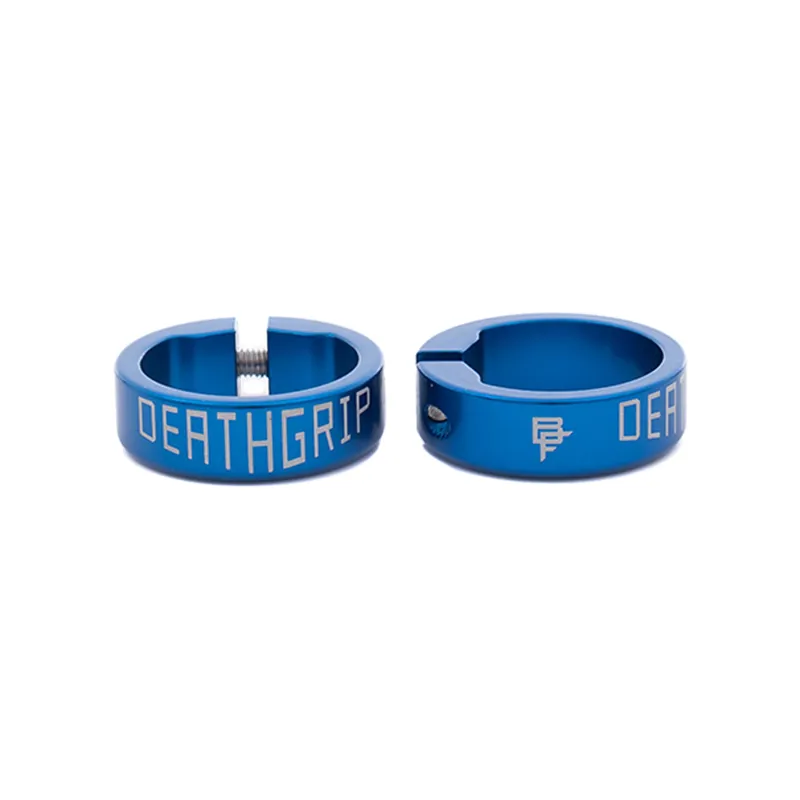 DMR - Deathgrip Collar - Blue