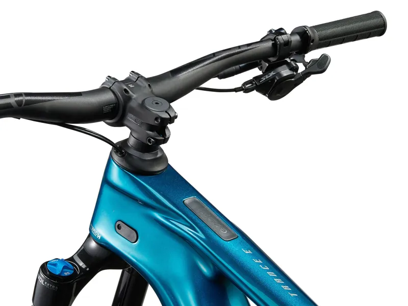 2024 Giant Trance X Advanced E+ Elite 2 E-MTB - Sea Sparkle-2