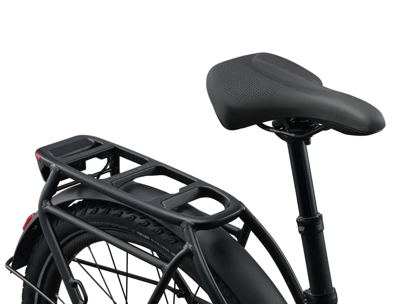 2026 Giant Explore E+ 0 - Electric Hybrid Bike - Snow Drift-3