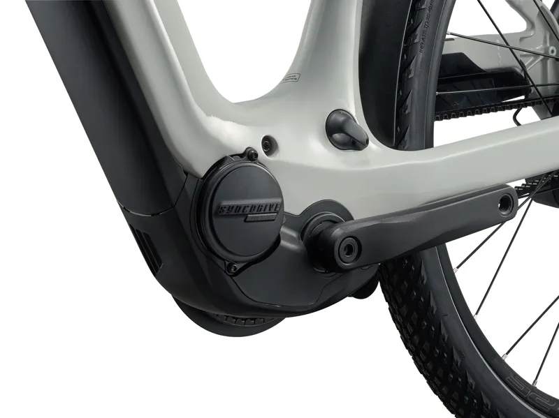 2026 Giant Explore E+ 0 - Electric Hybrid Bike - Snow Drift-6