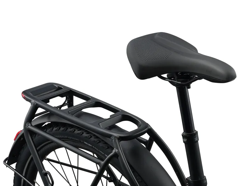 2026 Giant Explore E+ 2 - Electric Hybrid Bike - Alpine Green - Staggered Frame-6