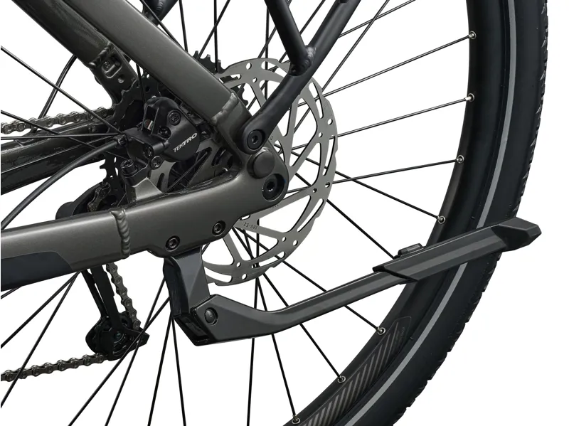 2026 Giant Explore E+ 4 - Electric Hybrid Bike - Stealth Chrome-6