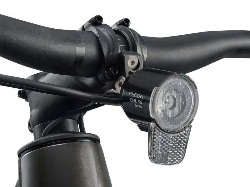 2026 Giant Explore E+ 4 - Electric Hybrid Bike - Stealth Chrome-3