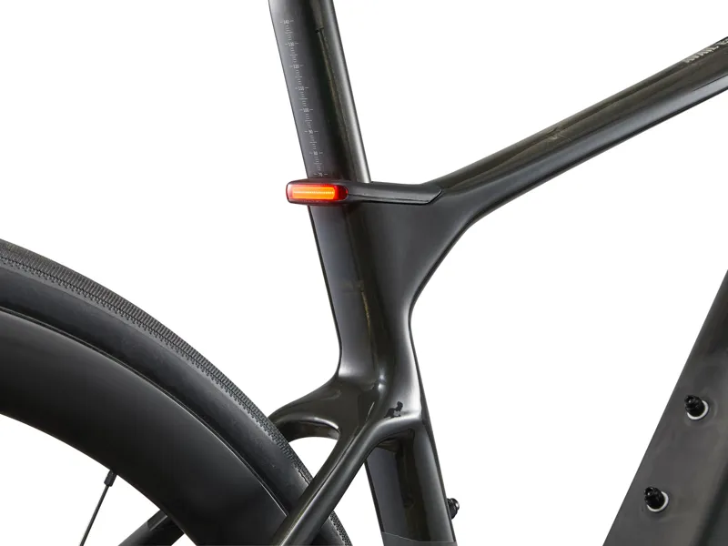 2025 Liv Avail Advanced E+ Elite 0 - Lightweight Electric Road Bike - Raw Carbon-11