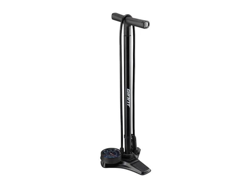 Giant Control Tower Elite Base Mount Floor Pump - Black