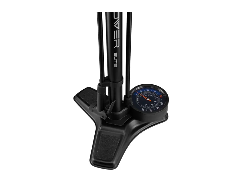 Giant Control Tower Elite Base Mount Floor Pump - Black-3