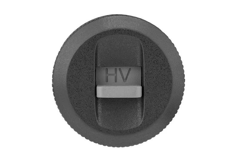 Giant Control Go 2Stage Mini Pump - Presta or Schrader valves - Black-4