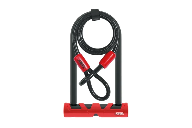 Abus Ultimate 420 And Cable 230mm