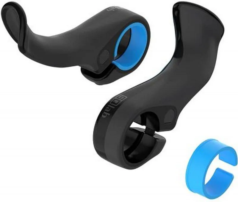 Sqlab Innerbarends 411 2. 0 BLACK/BLACK one size-1