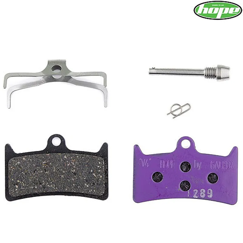 Hope V4 Disc Brake Pads - E-Bike - HBSP303E