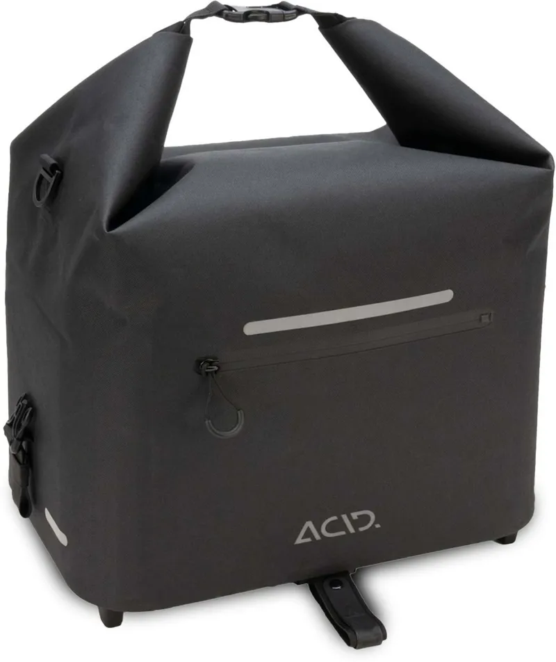 RFR ACID FRONT CARRIER BAG PRO 40 HIC RILINK BLACK-1