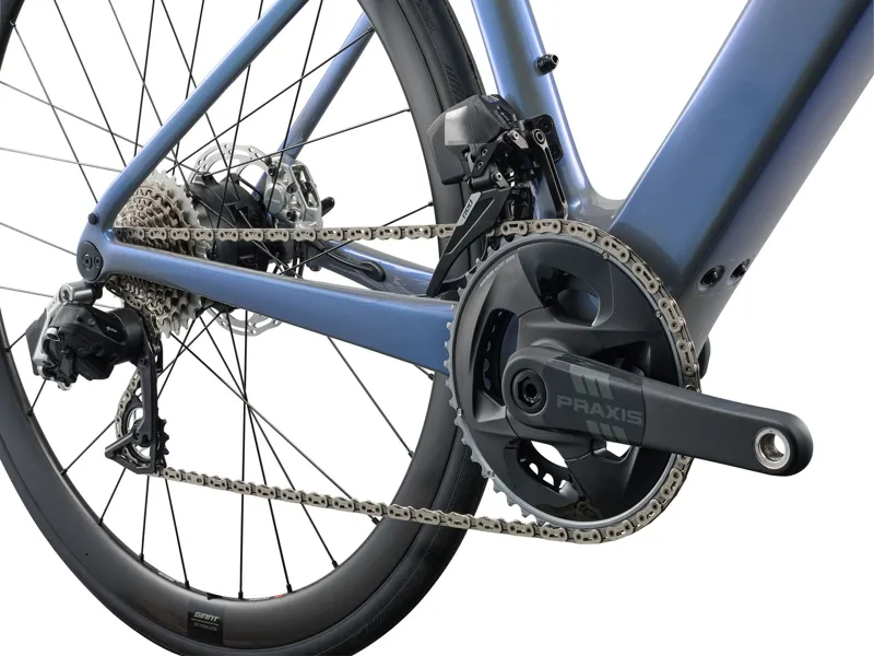 2026 Liv Avail Advanced E+ Elite 0 - Female specific Electric road bike - Moonstone-3