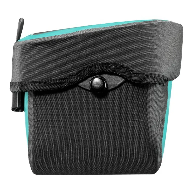 Ortlieb Ultimate Free - 5L Handlebar Bag - Lagoon / Black-2