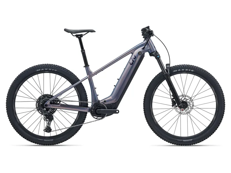 2026 Liv Lurra E+ - Female specific hardtail MTB - Lunar Eclipse