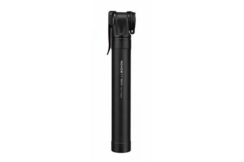 Topeak Roadie TT Mini Pump in Black