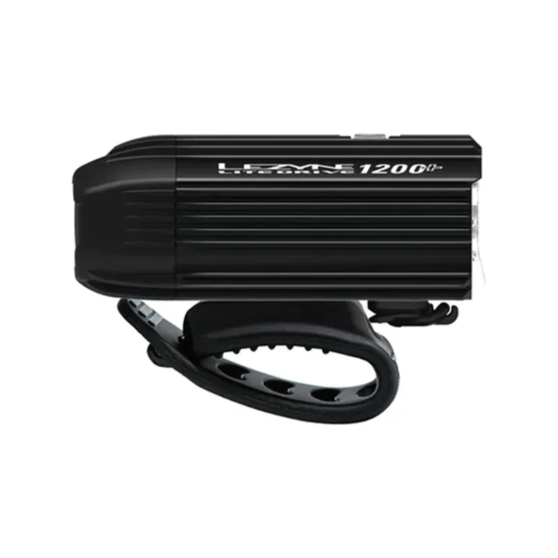 Lezyne Lite Drive 1200+ - Front Light - 1200 Lumen - Black-2