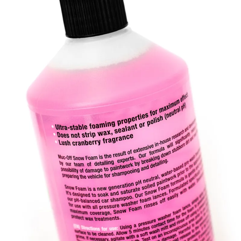 Muc-Off Snow Foam 1l-2