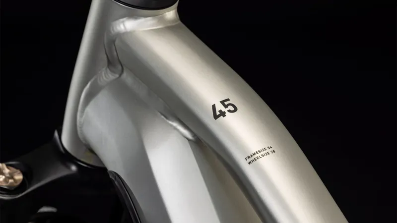 2025 Cube Kathmandu Hybrid 45 750 - Trapeze - Fully Equipped Electric Hybrid - Grey/Reflex-3