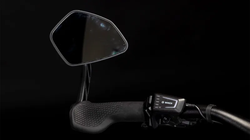 2025 Cube Kathmandu Hybrid 45 750 - Trapeze - Fully Equipped Electric Hybrid - Grey/Reflex-4