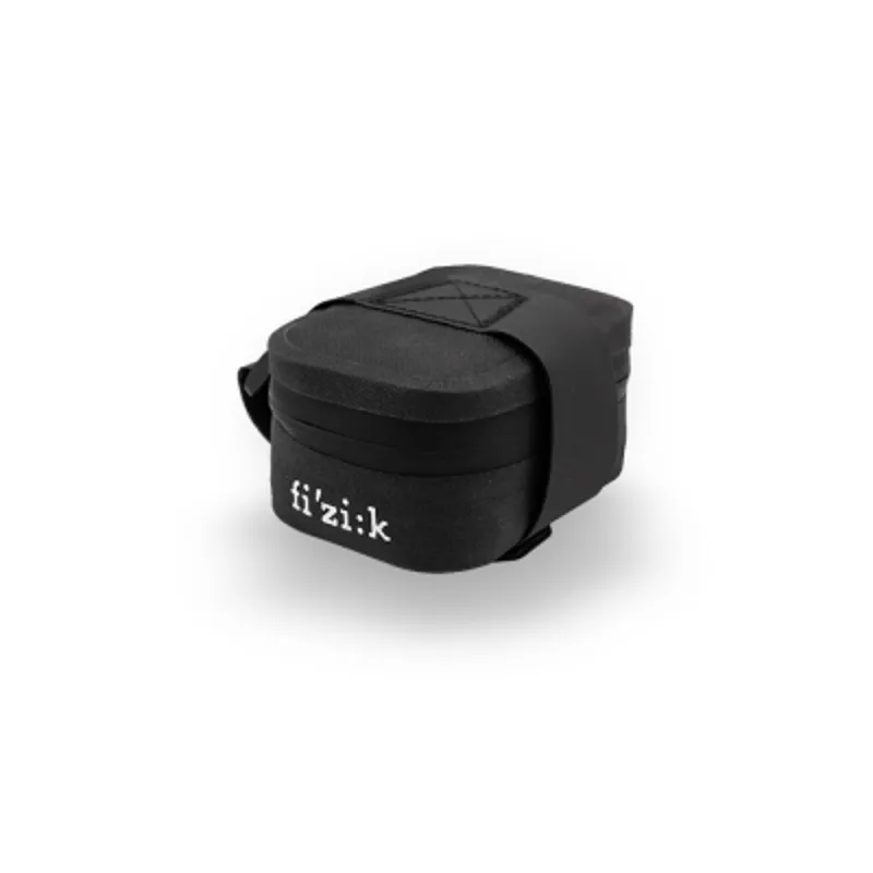 Fi'zi:k Saddle Bag - Black